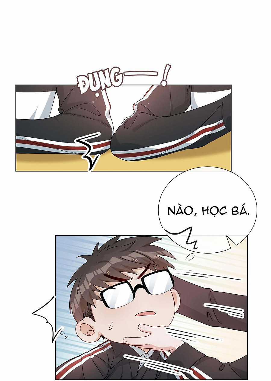 Trường Cấp Ba Sơn Hải Chapter 2 trang 13