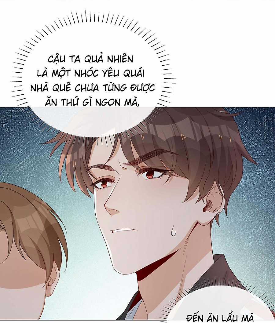 Trường Cấp Ba Sơn Hải Chapter 2 trang 28