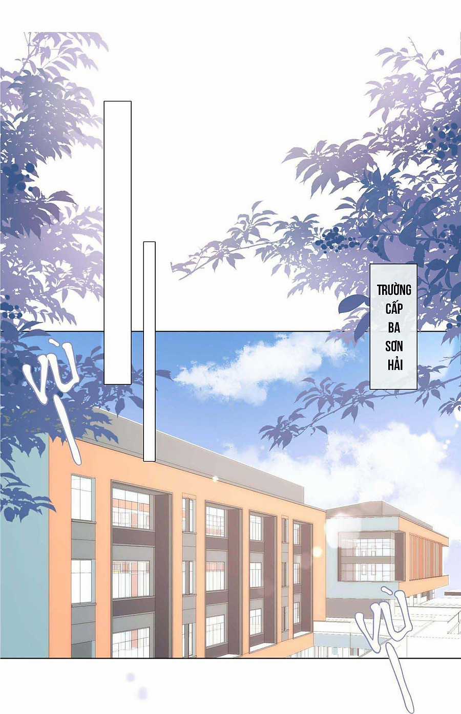 Trường Cấp Ba Sơn Hải Chapter 2 trang 3