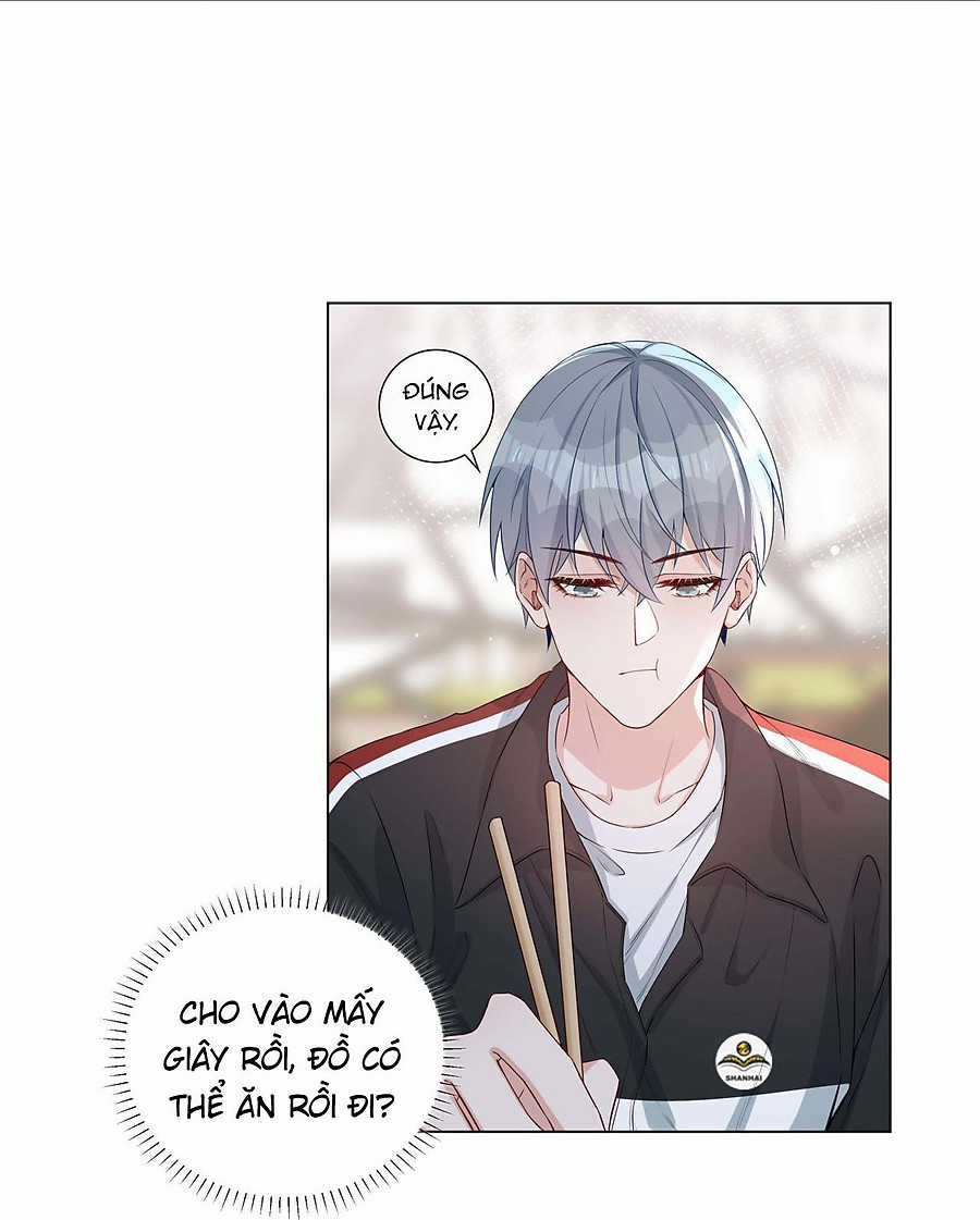 Trường Cấp Ba Sơn Hải Chapter 2 trang 35