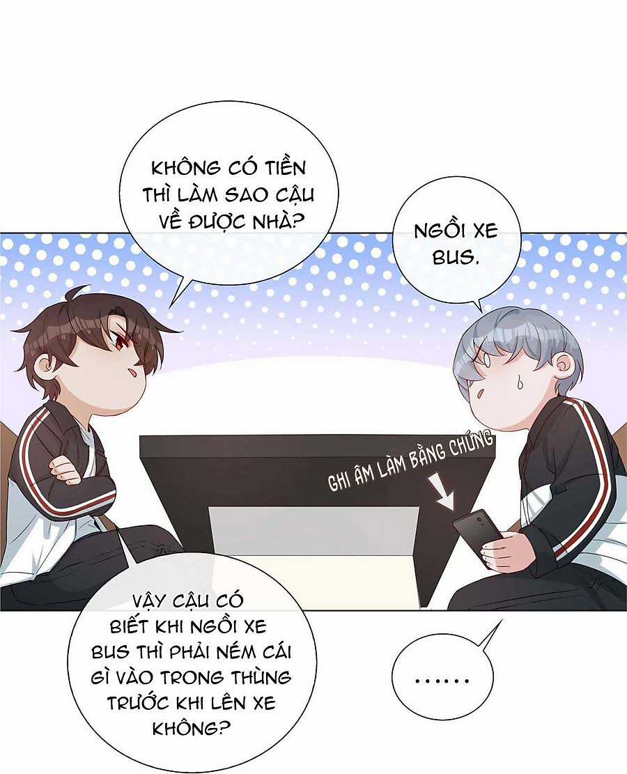 Trường Cấp Ba Sơn Hải Chapter 2 trang 40