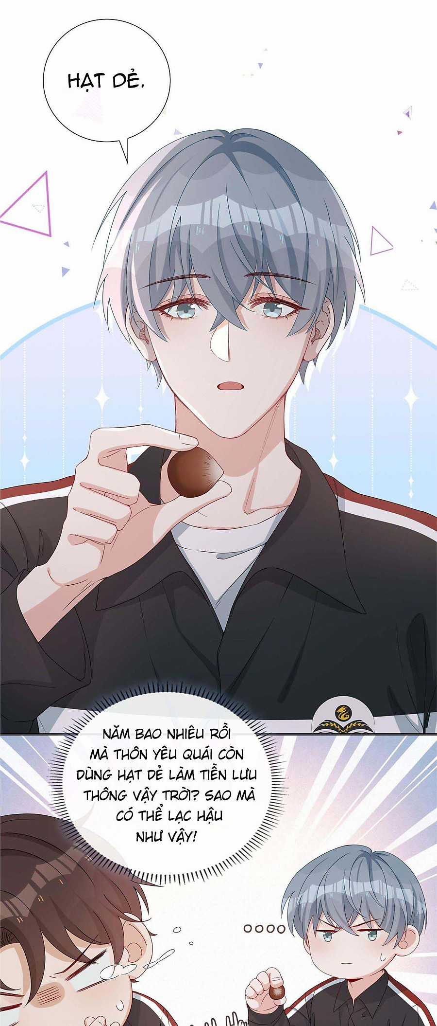 Trường Cấp Ba Sơn Hải Chapter 2 trang 42