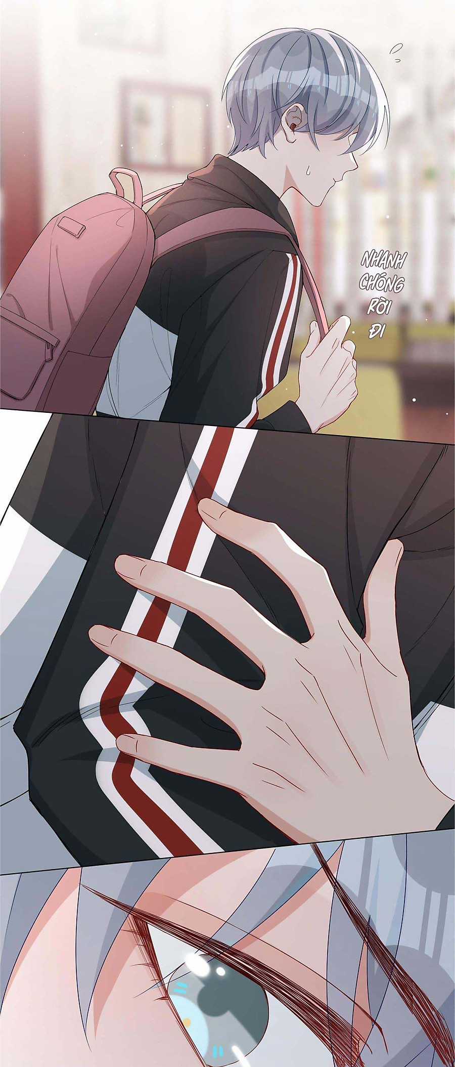 Trường Cấp Ba Sơn Hải Chapter 2 trang 47