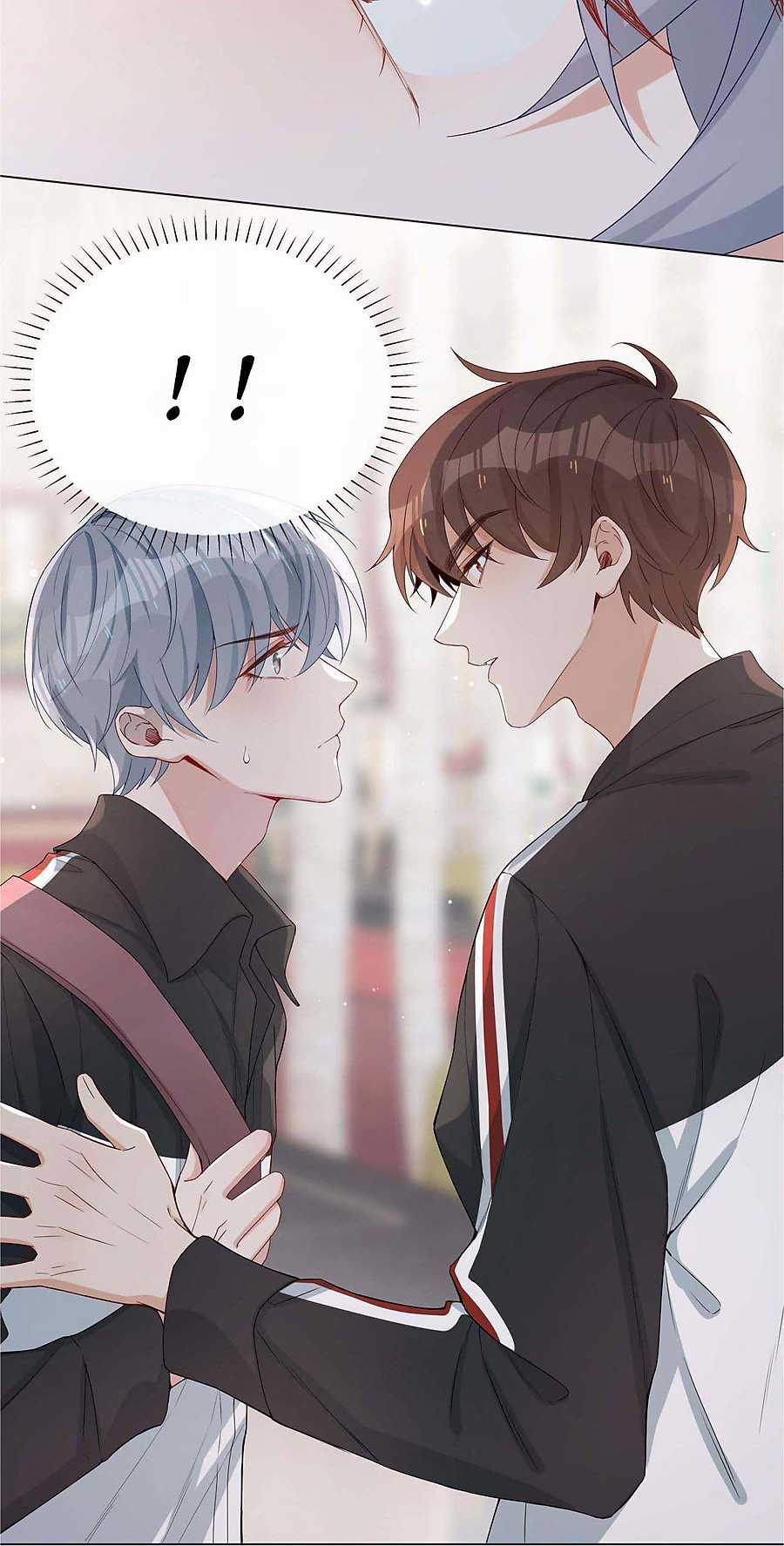 Trường Cấp Ba Sơn Hải Chapter 2 trang 48