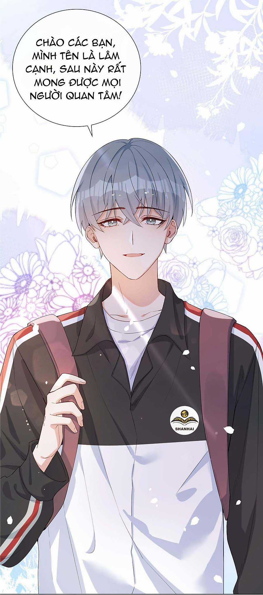 Trường Cấp Ba Sơn Hải Chapter 2 trang 5