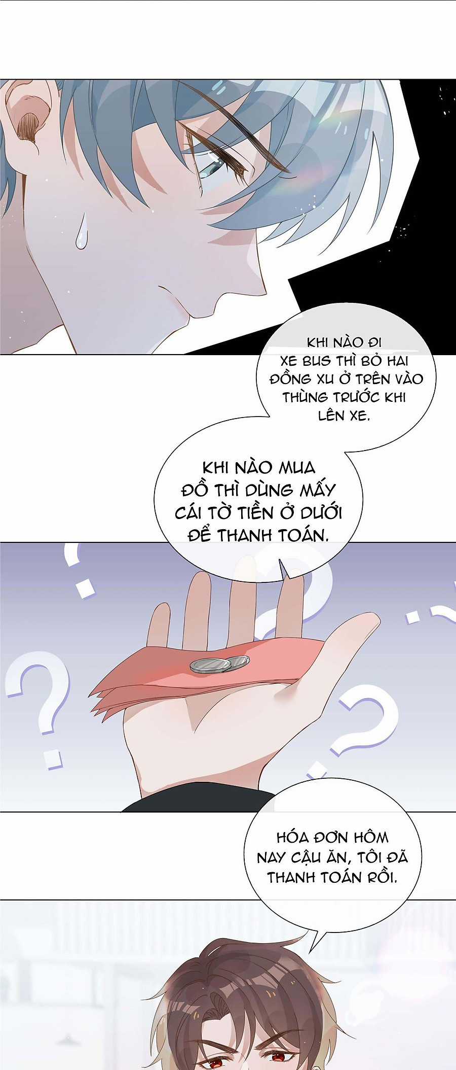 Trường Cấp Ba Sơn Hải Chapter 2 trang 51