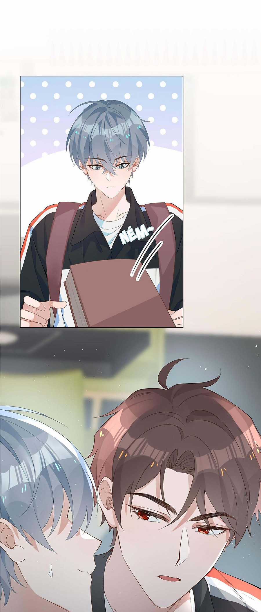 Trường Cấp Ba Sơn Hải Chapter 2 trang 54