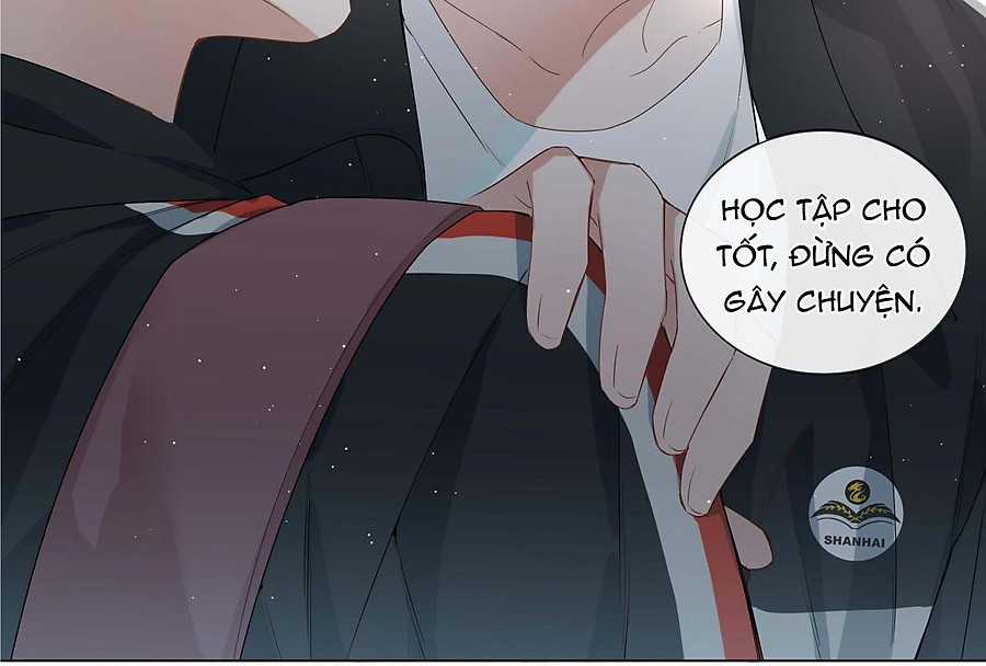 Trường Cấp Ba Sơn Hải Chapter 2 trang 55