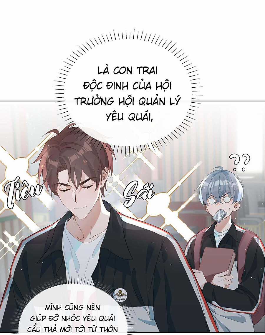 Trường Cấp Ba Sơn Hải Chapter 2 trang 59