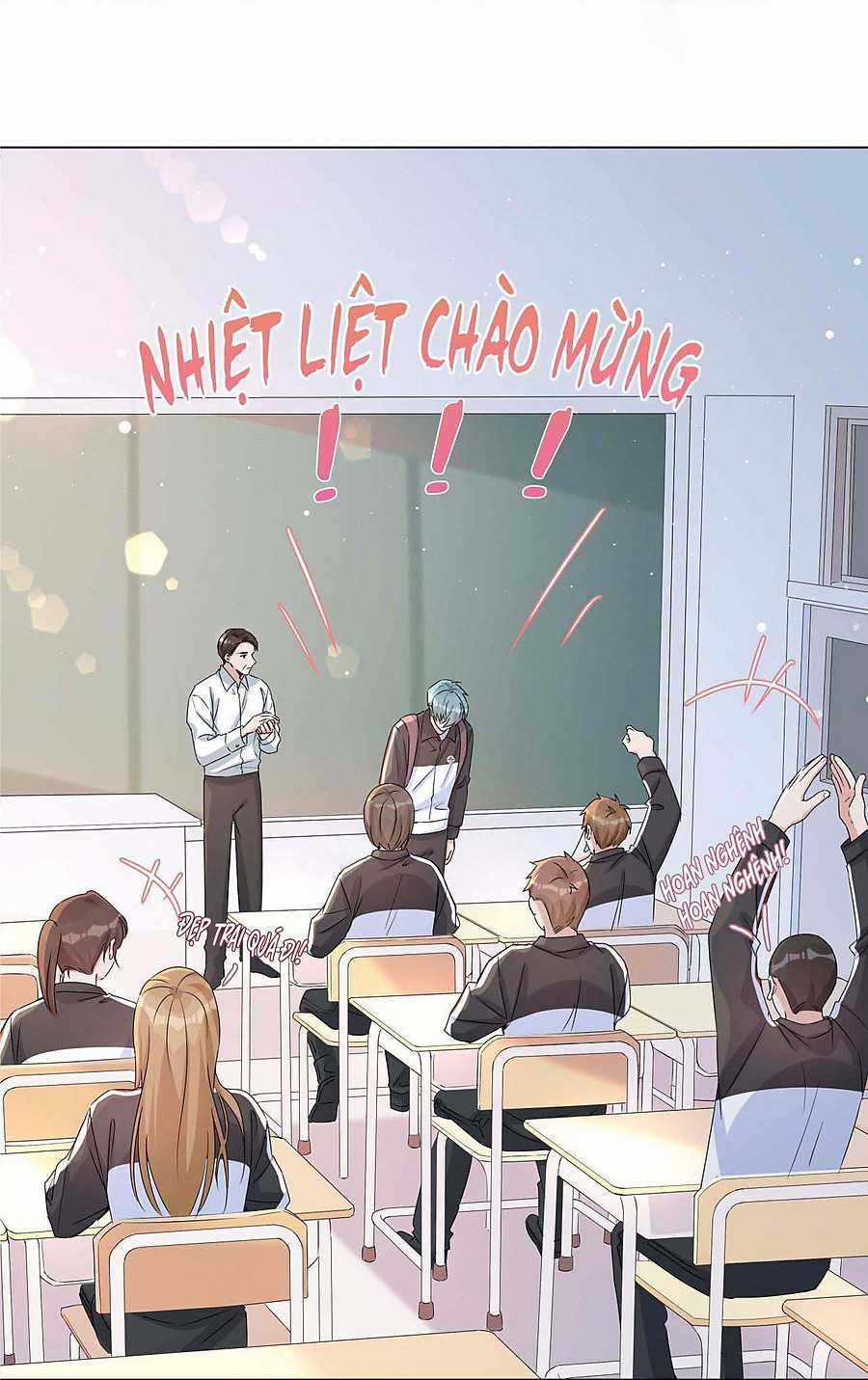 Trường Cấp Ba Sơn Hải Chapter 2 trang 6