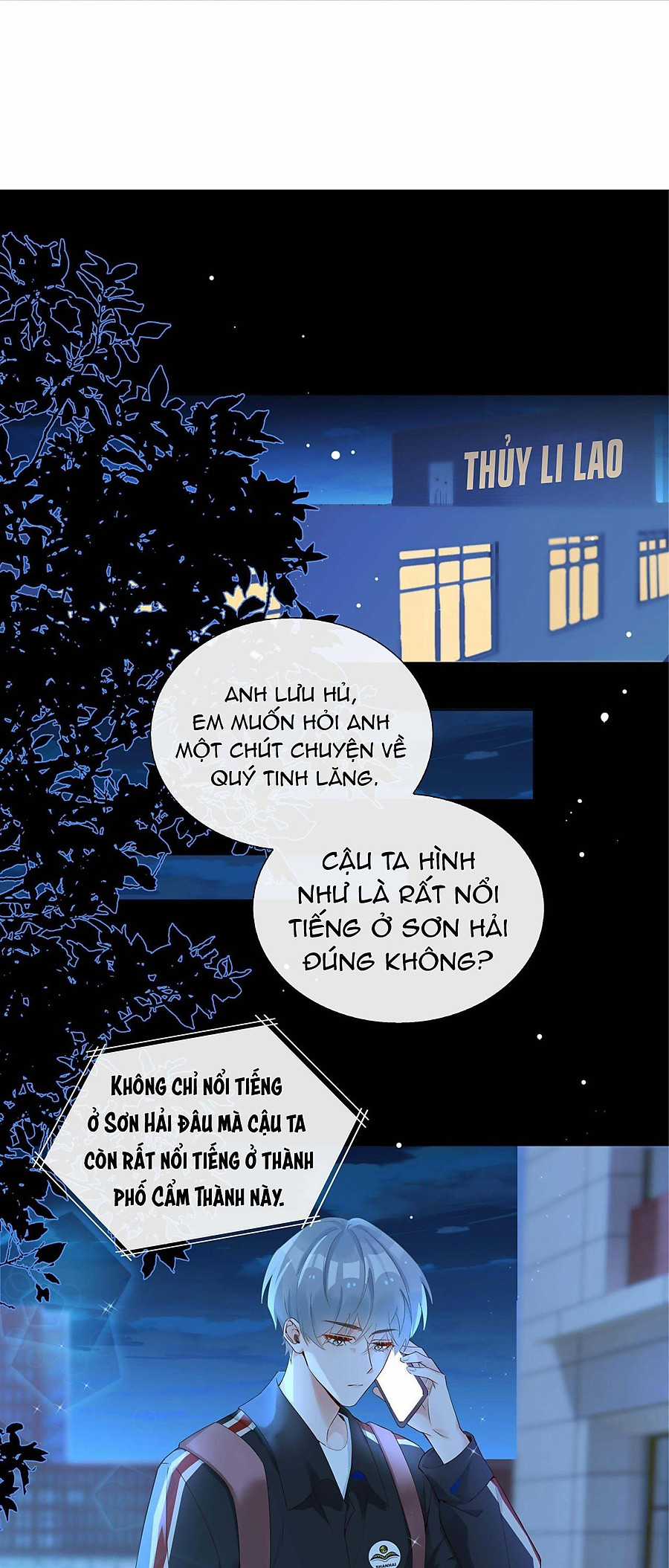 Trường Cấp Ba Sơn Hải Chapter 2 trang 66