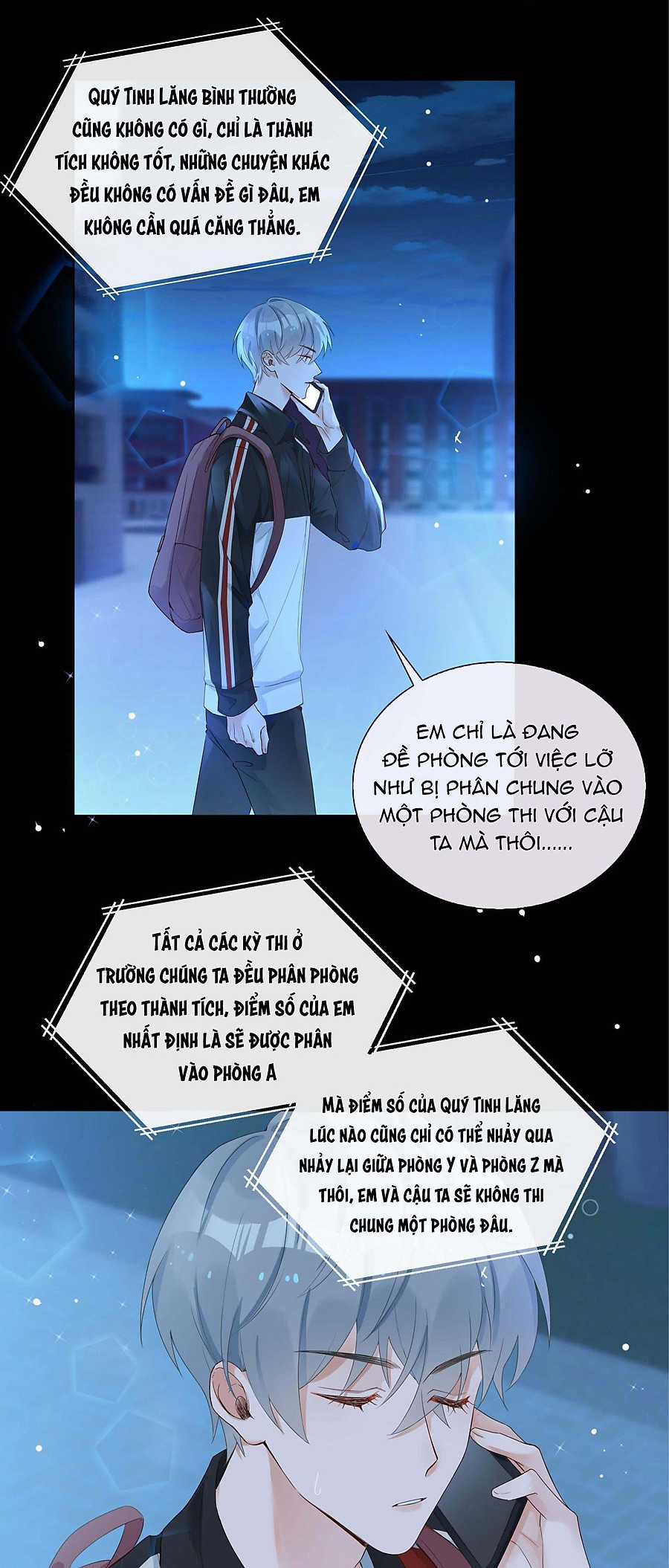 Trường Cấp Ba Sơn Hải Chapter 2 trang 69