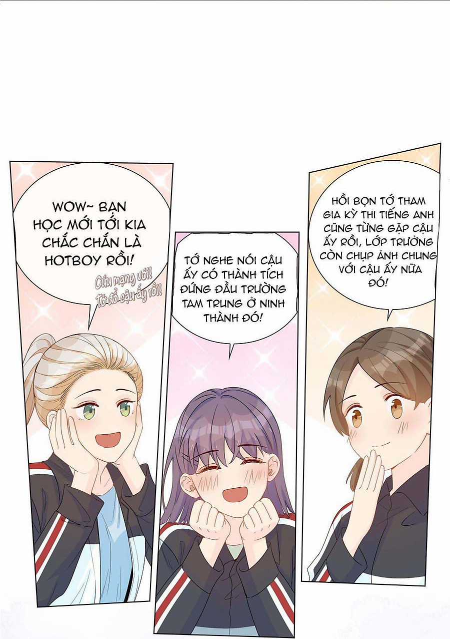 Trường Cấp Ba Sơn Hải Chapter 2 trang 7