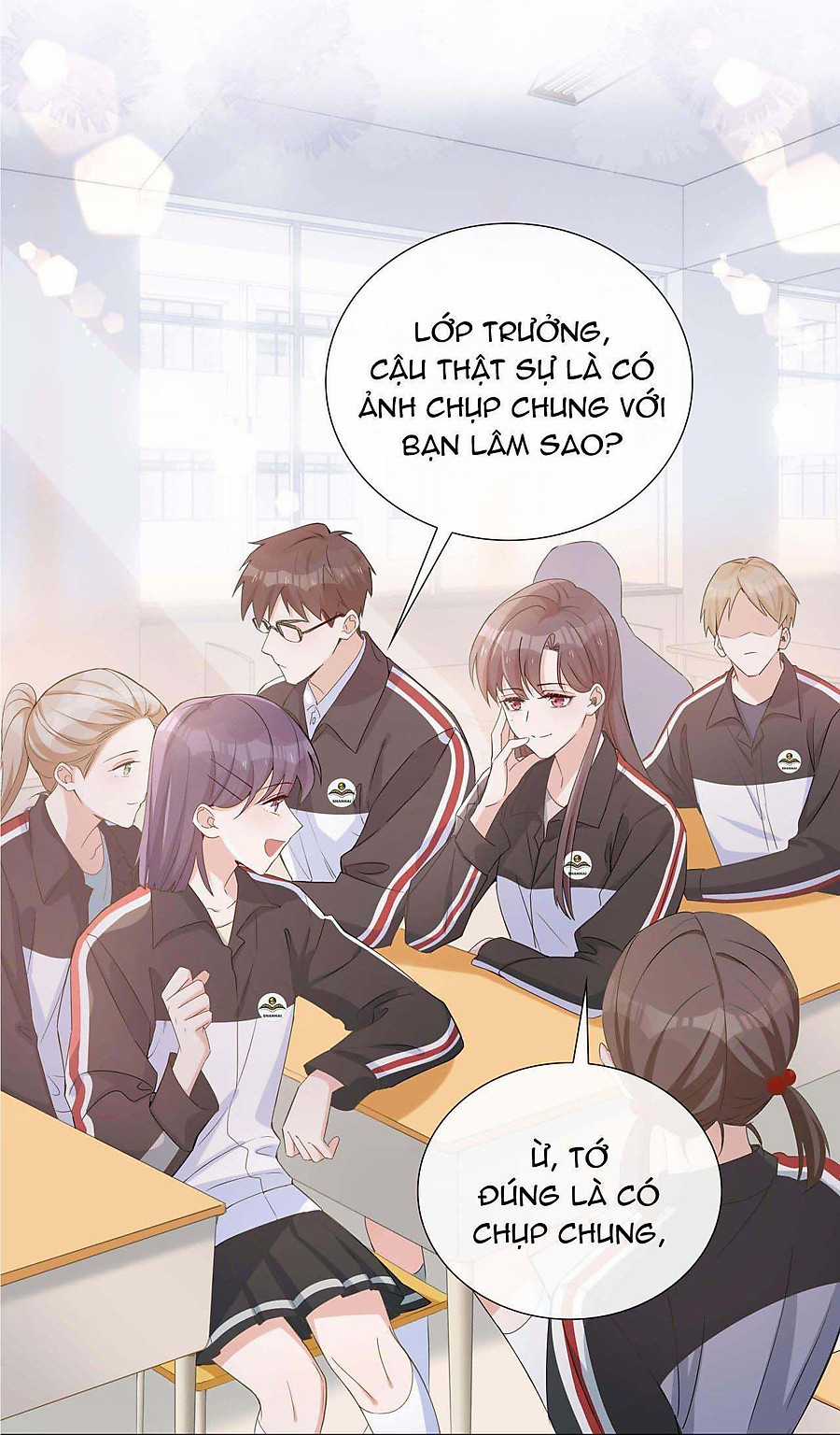 Trường Cấp Ba Sơn Hải Chapter 2 trang 8