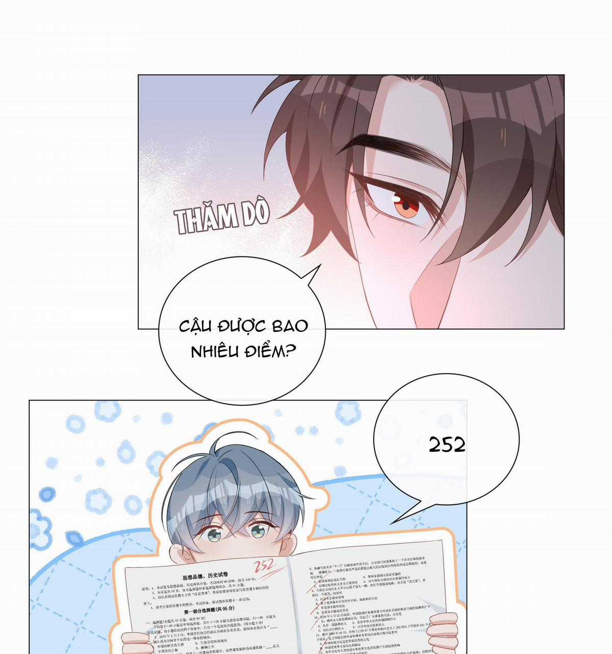 Trường Cấp Ba Sơn Hải Chapter 22 trang 0