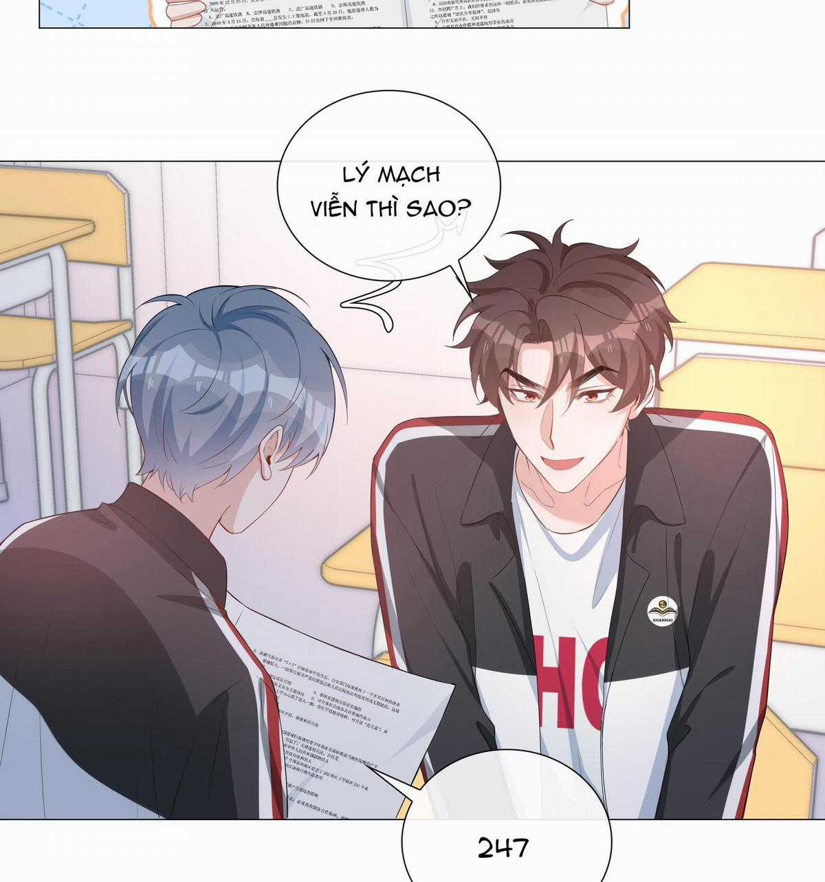 Trường Cấp Ba Sơn Hải Chapter 22 trang 1