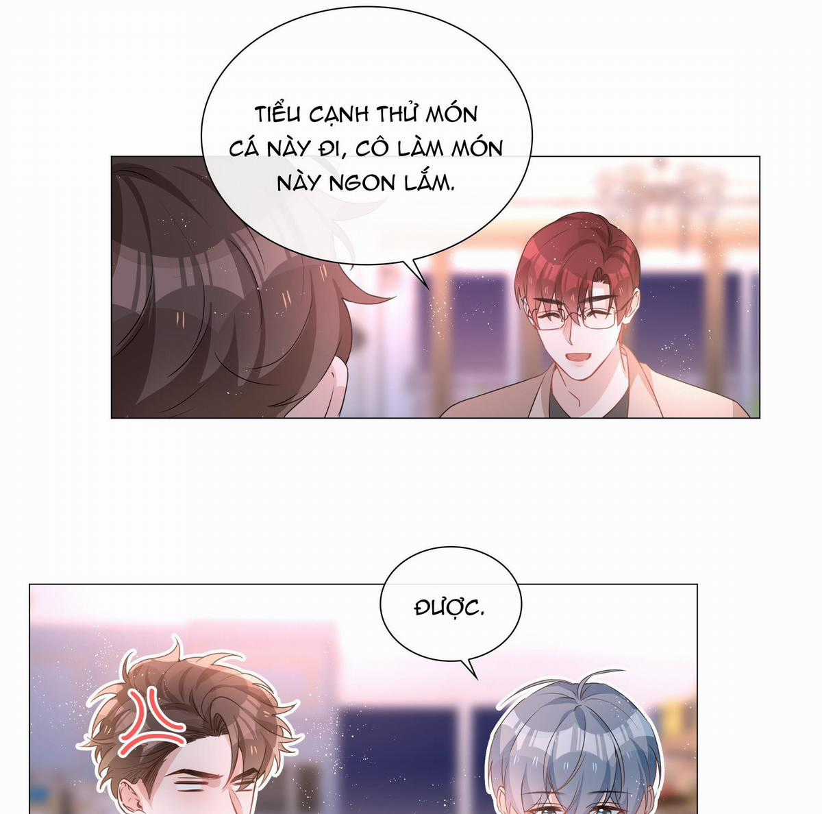 Trường Cấp Ba Sơn Hải Chapter 23 trang 0