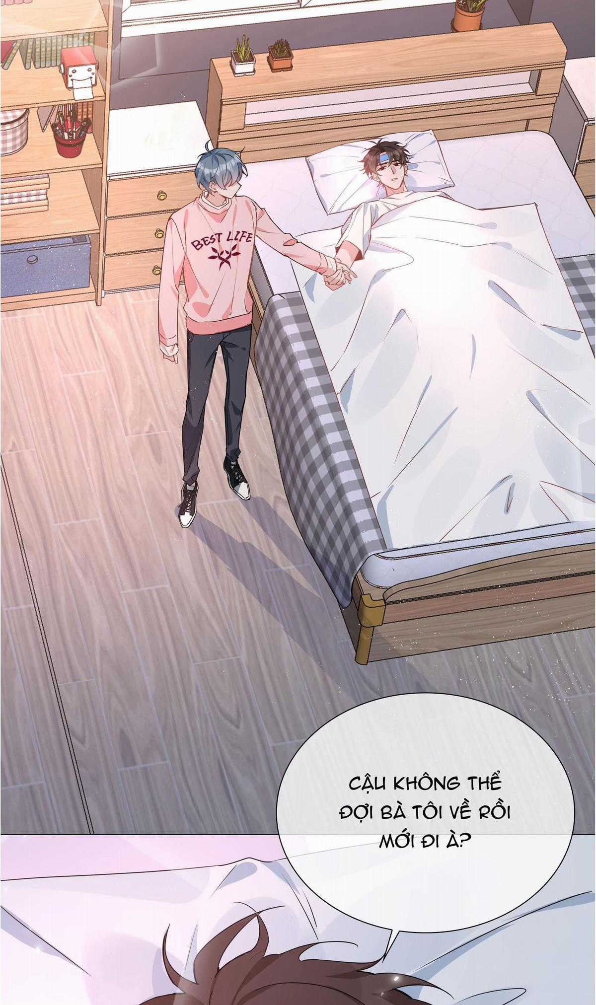 Trường Cấp Ba Sơn Hải Chapter 27 trang 1