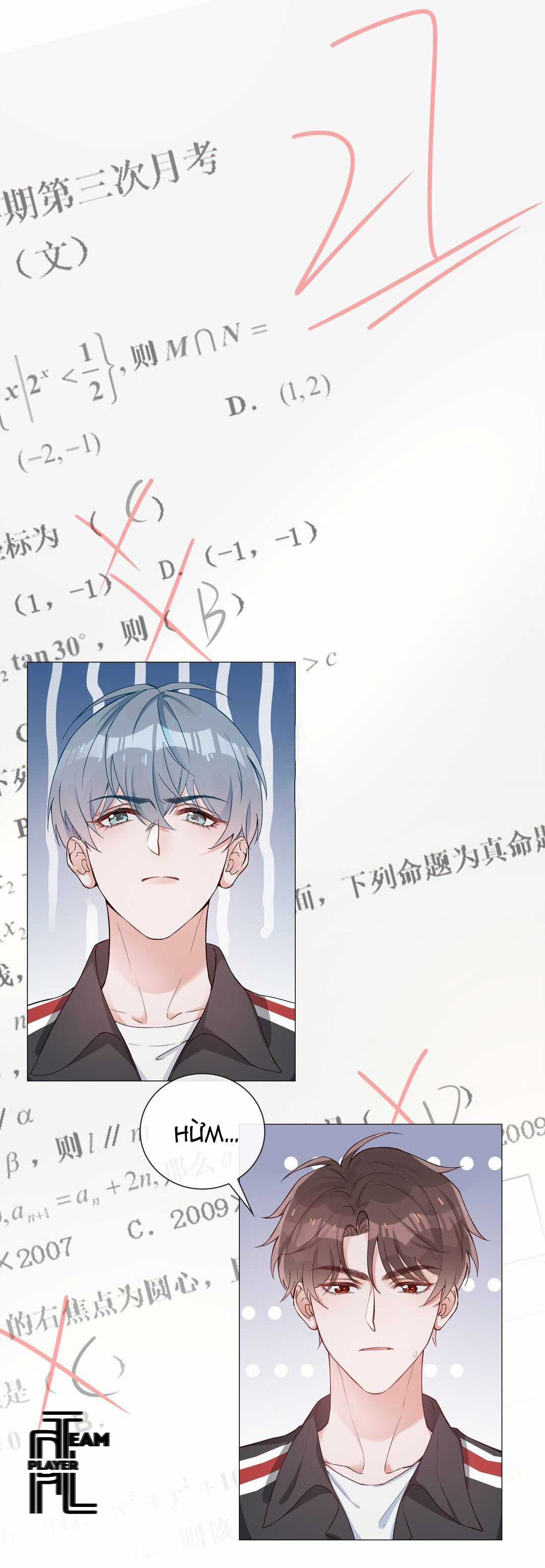 Trường Cấp Ba Sơn Hải Chapter 3 trang 13