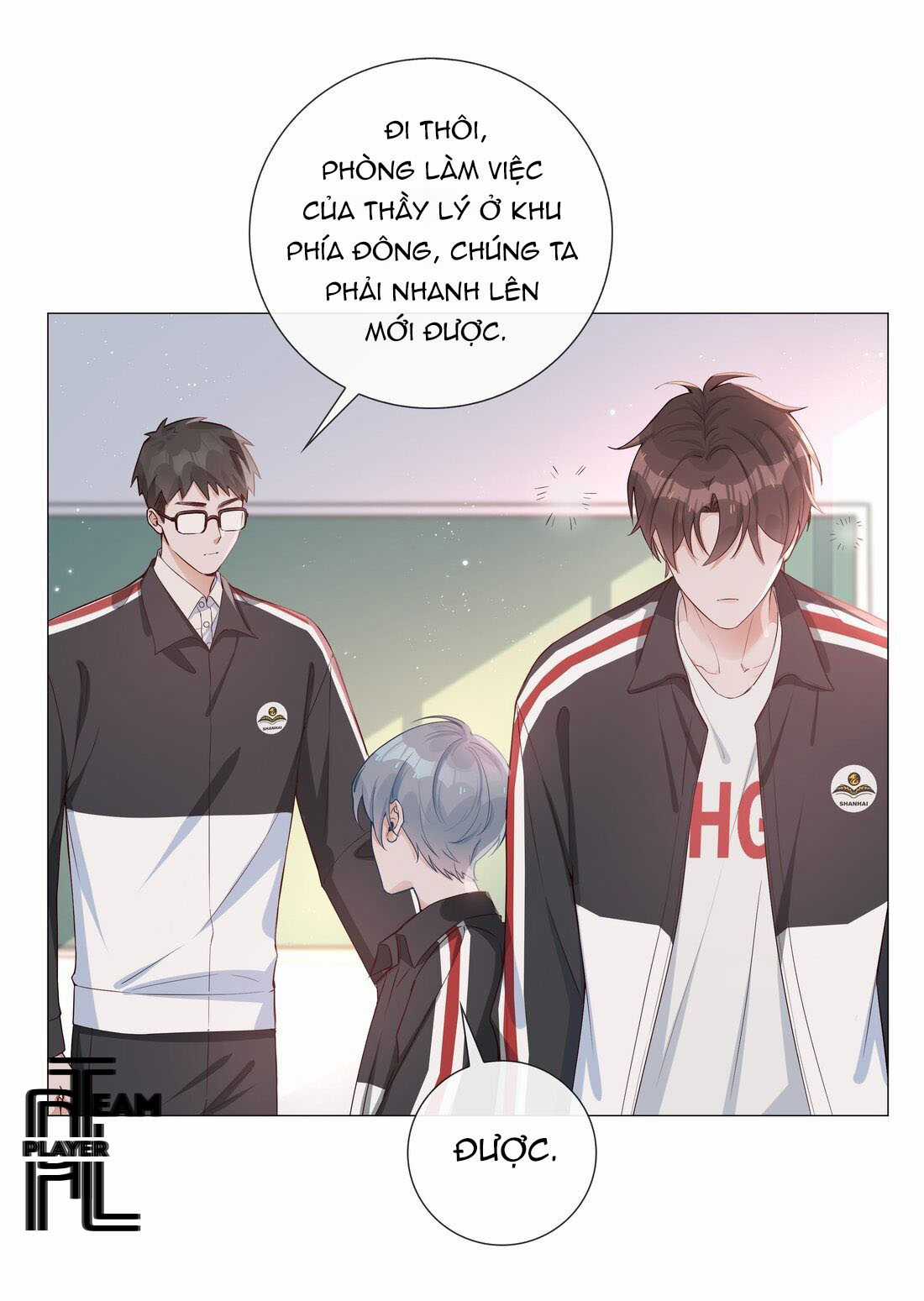 Trường Cấp Ba Sơn Hải Chapter 3 trang 17