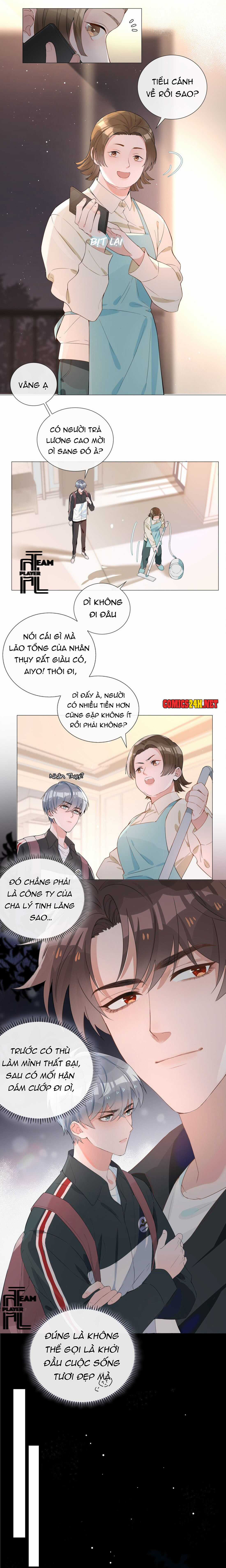 Trường Cấp Ba Sơn Hải Chapter 3 trang 2