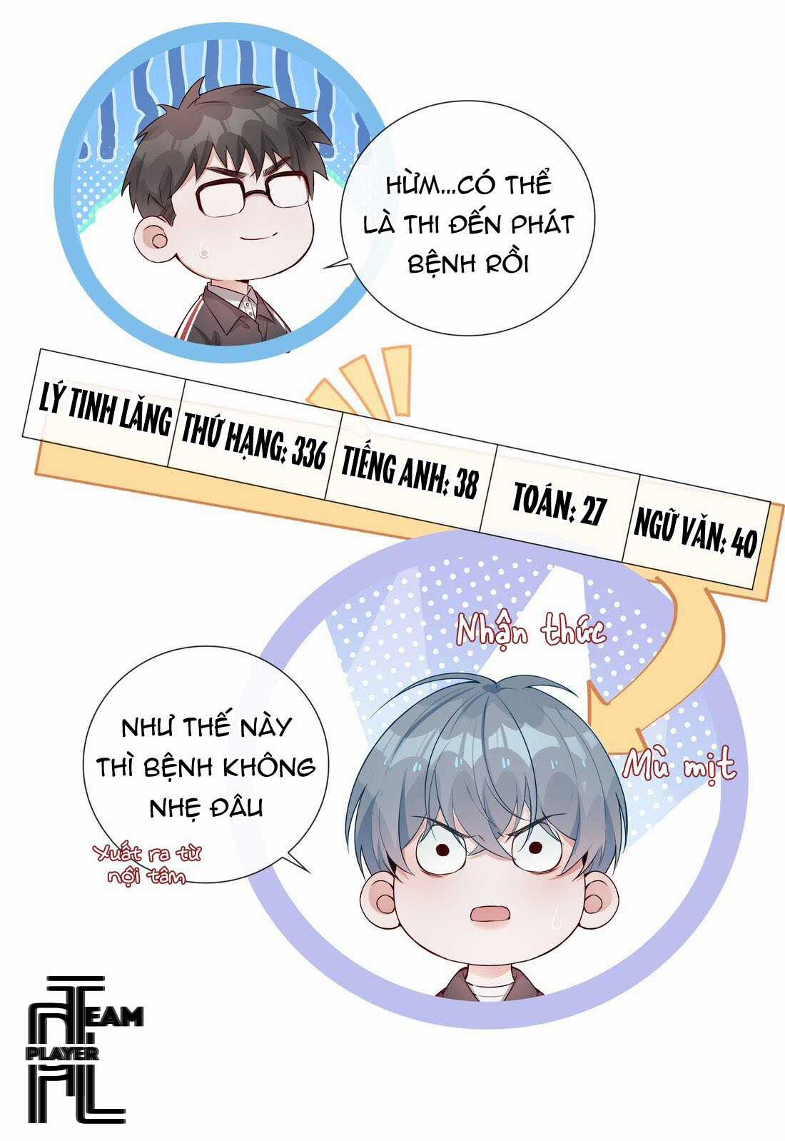 Trường Cấp Ba Sơn Hải Chapter 3 trang 22