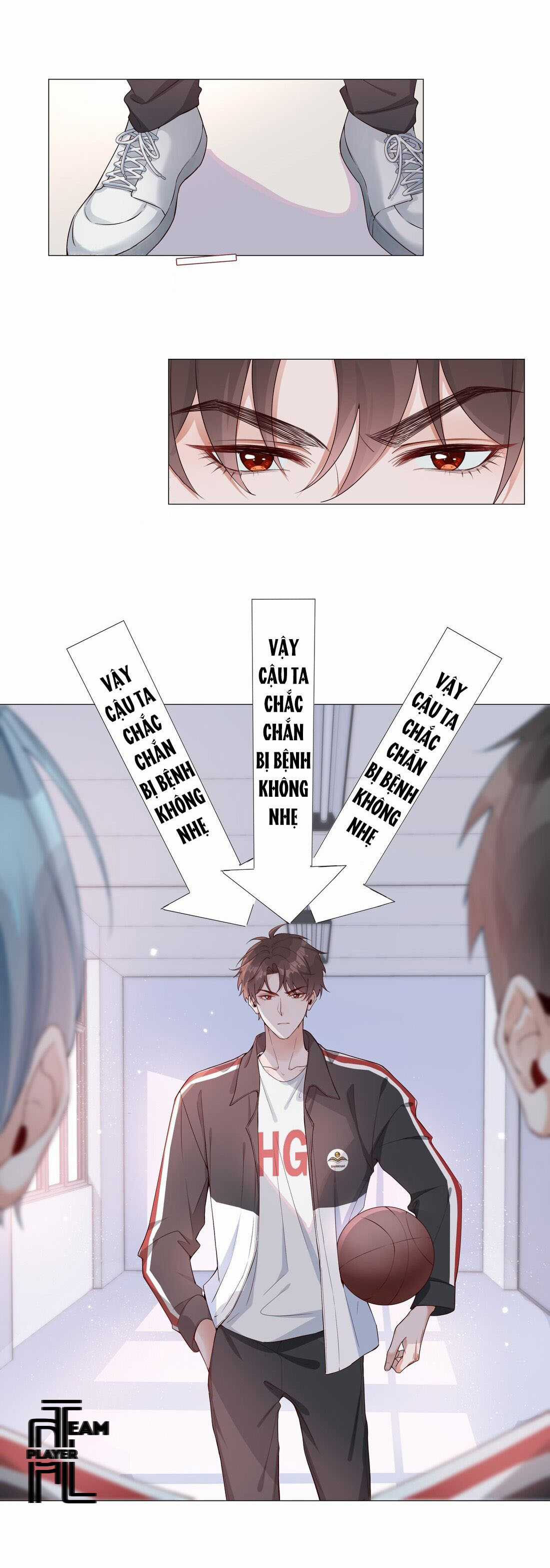 Trường Cấp Ba Sơn Hải Chapter 3 trang 23