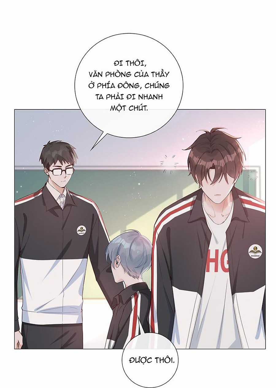 Trường Cấp Ba Sơn Hải Chapter 3 trang 28