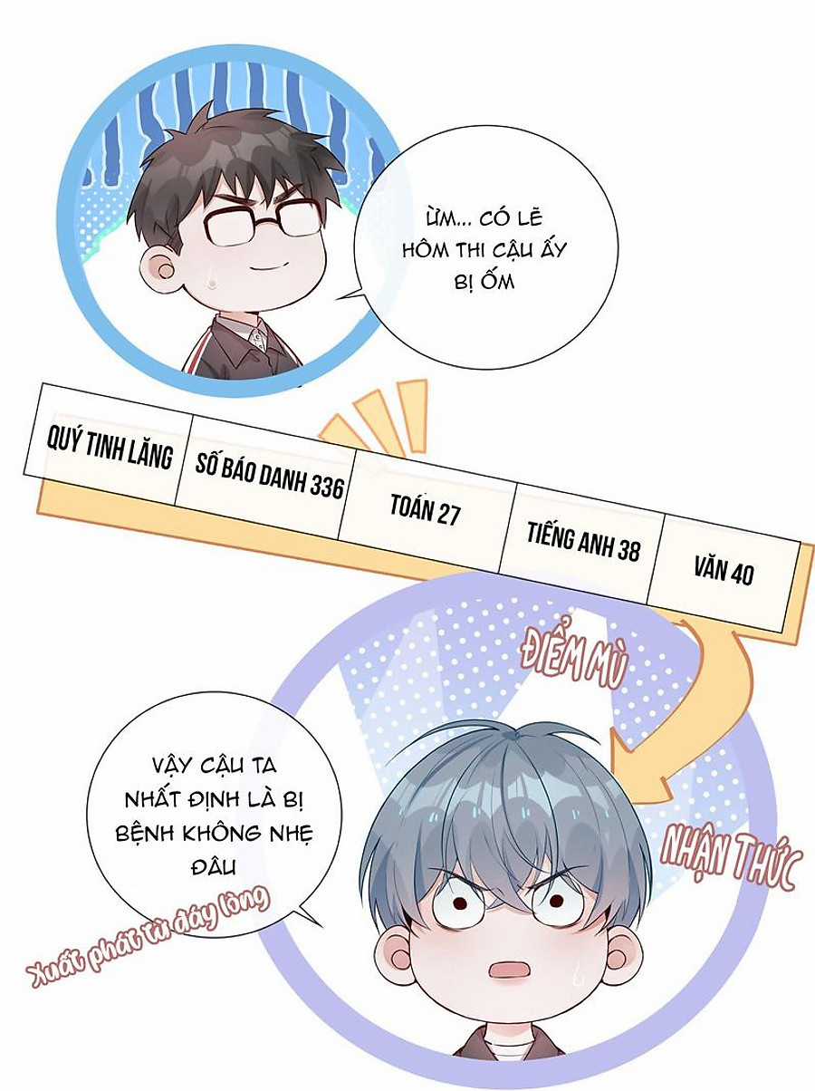 Trường Cấp Ba Sơn Hải Chapter 3 trang 34