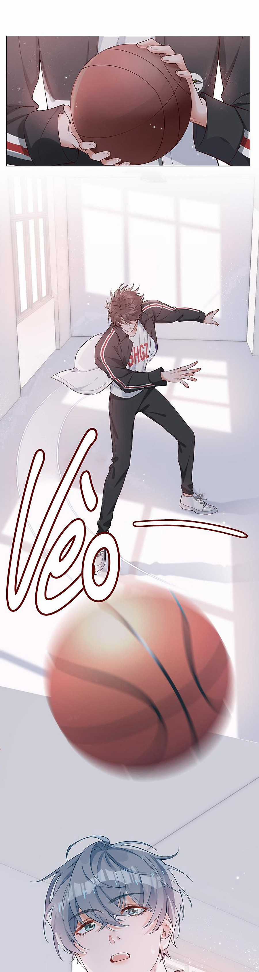 Trường Cấp Ba Sơn Hải Chapter 3 trang 37