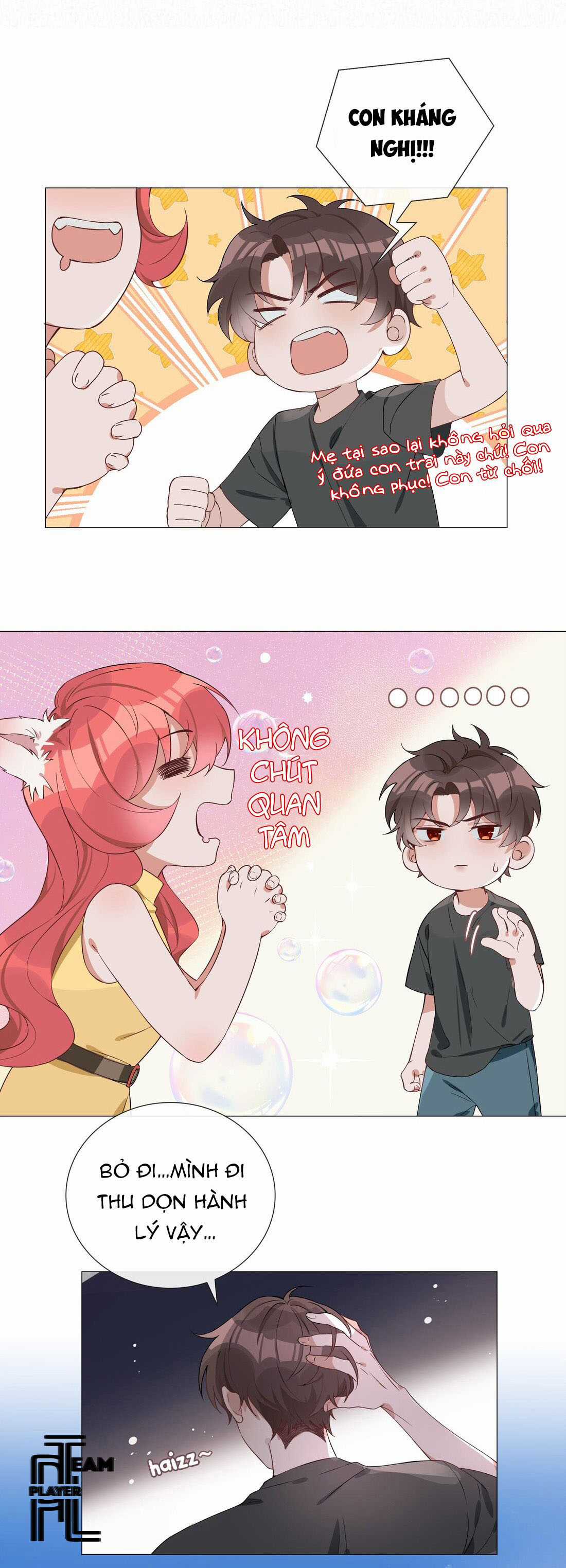 Trường Cấp Ba Sơn Hải Chapter 3 trang 5