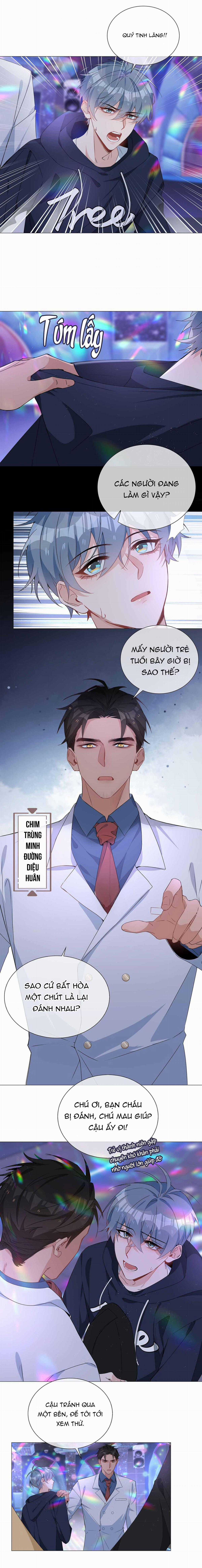 Trường Cấp Ba Sơn Hải Chapter 30 trang 0