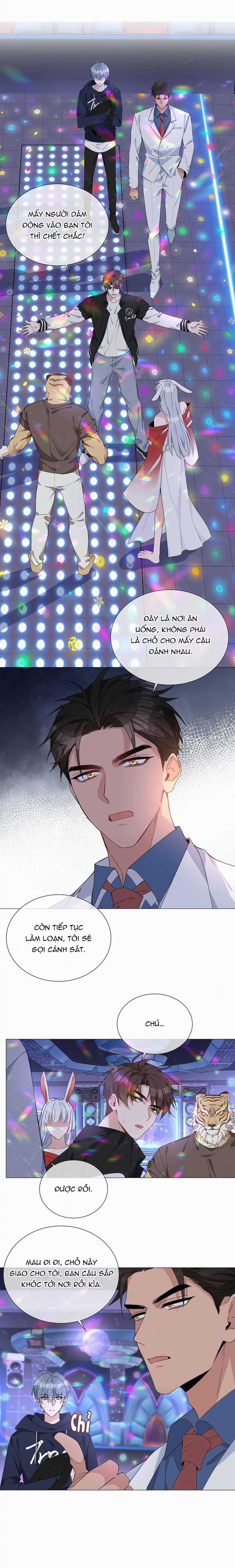 Trường Cấp Ba Sơn Hải Chapter 30 trang 1