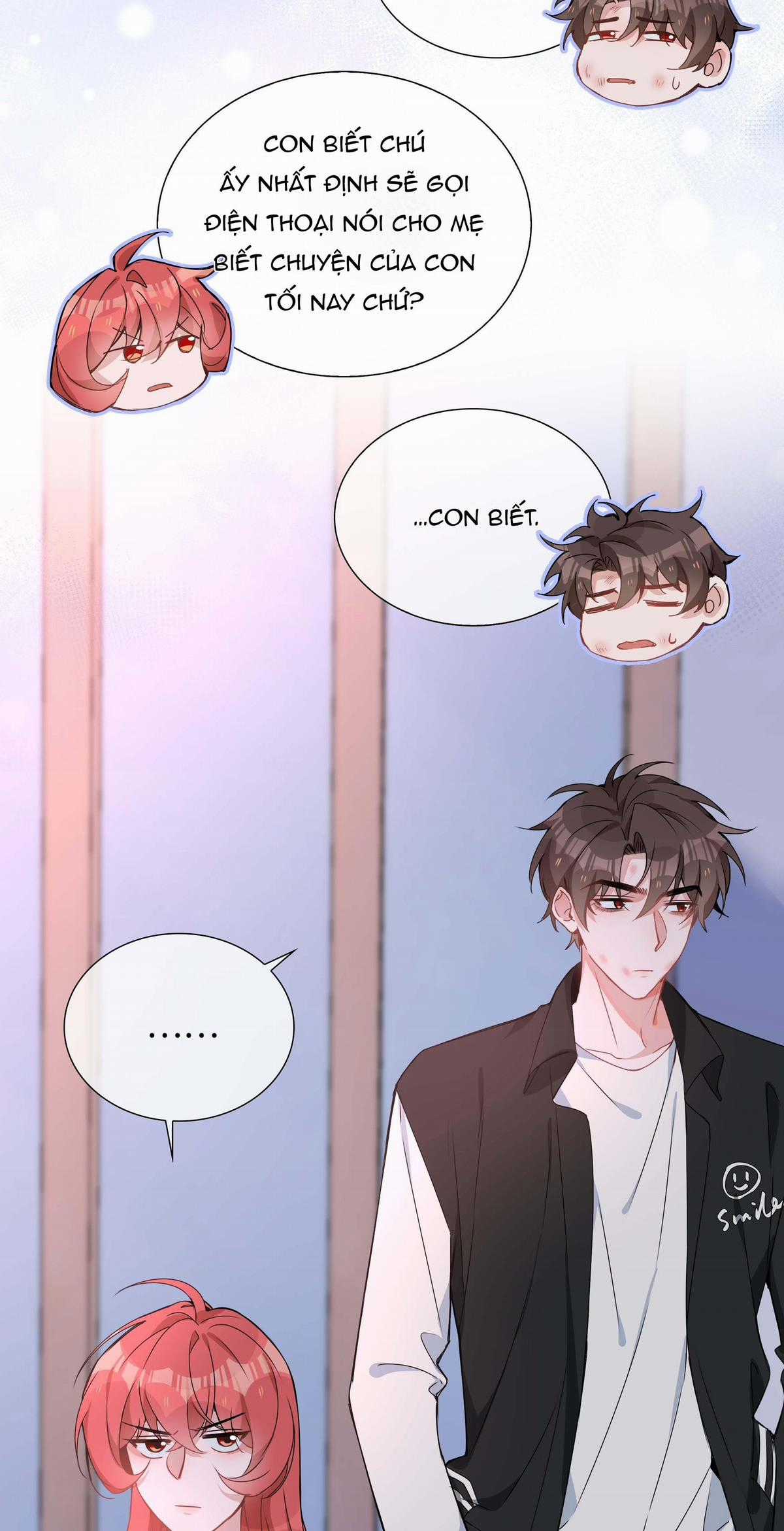 Trường Cấp Ba Sơn Hải Chapter 31 trang 1