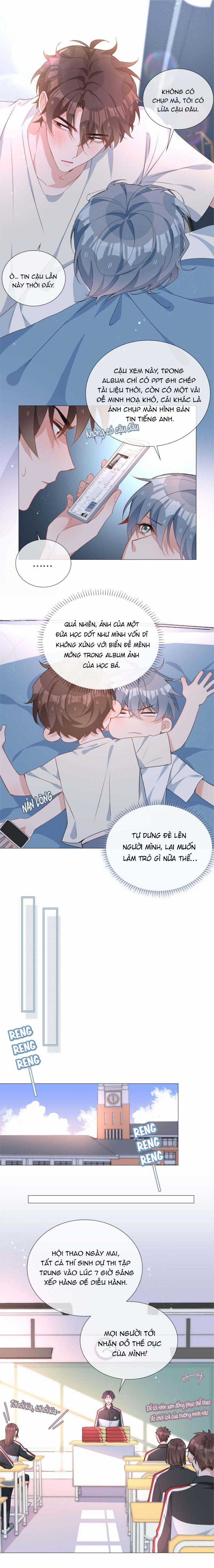 Trường Cấp Ba Sơn Hải Chapter 33 trang 1