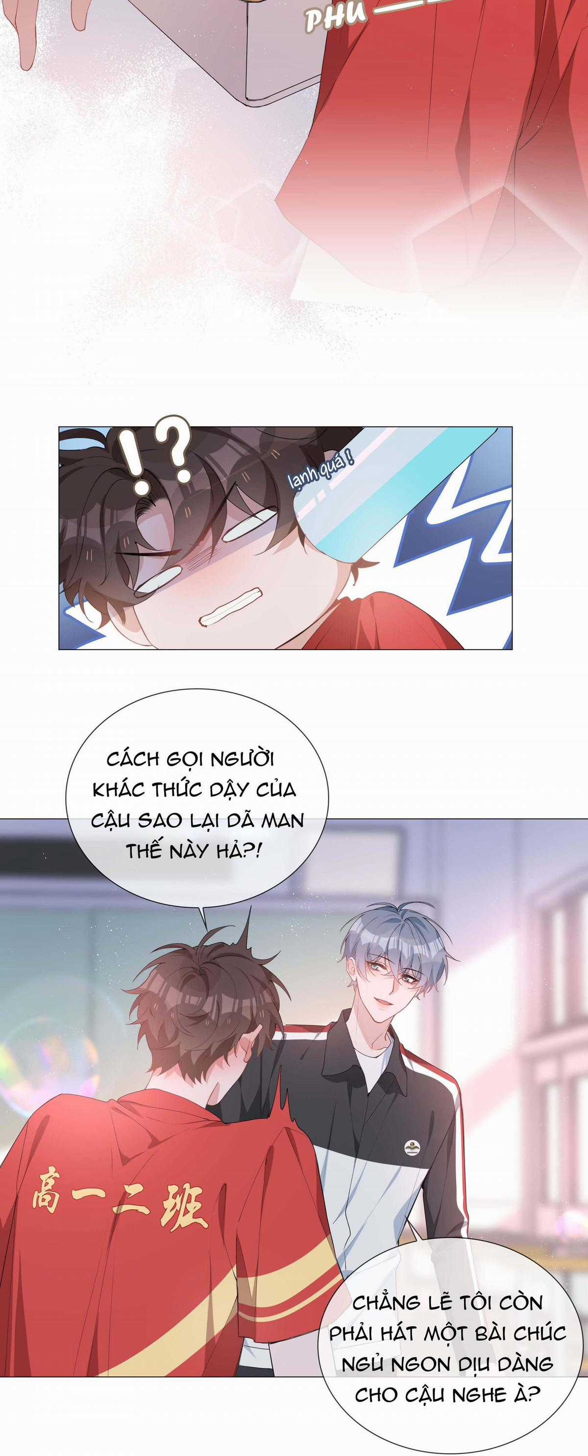 Trường Cấp Ba Sơn Hải Chapter 35 trang 1