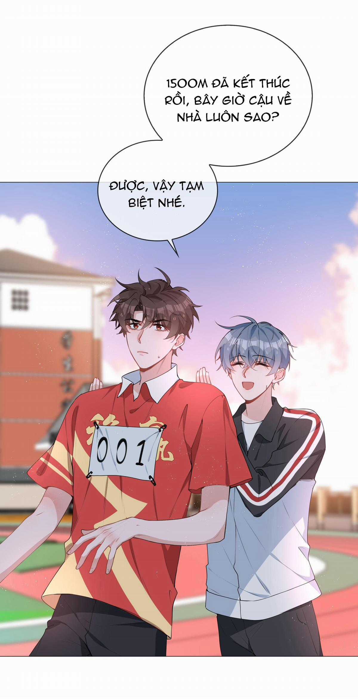 Trường Cấp Ba Sơn Hải Chapter 37 trang 0
