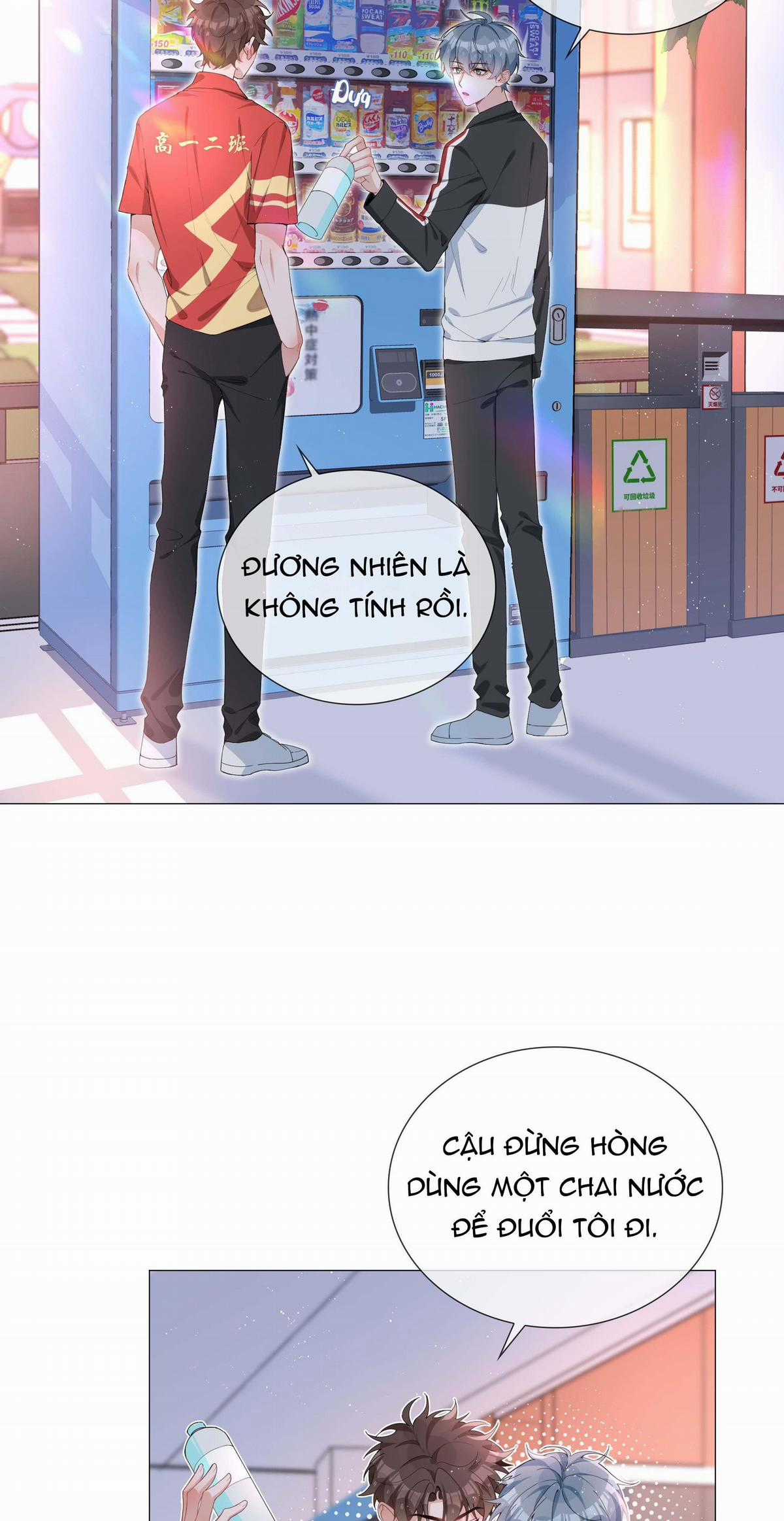 Trường Cấp Ba Sơn Hải Chapter 38 trang 1