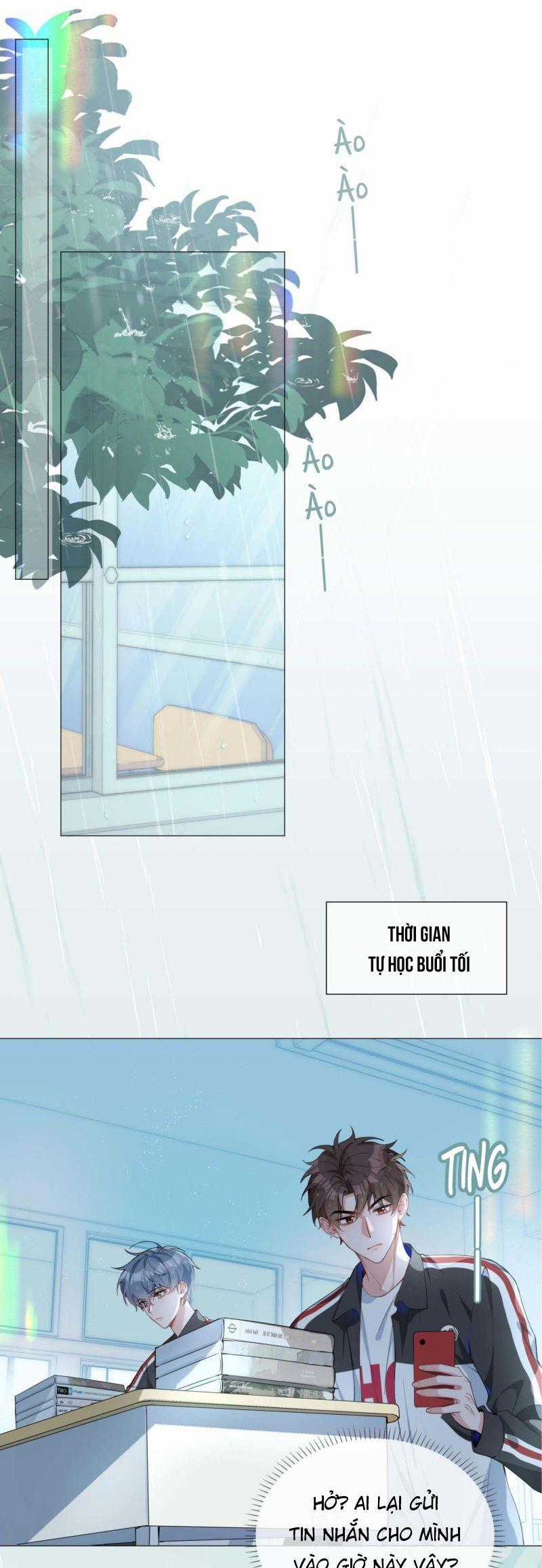 Trường Cấp Ba Sơn Hải Chapter 39 trang 0