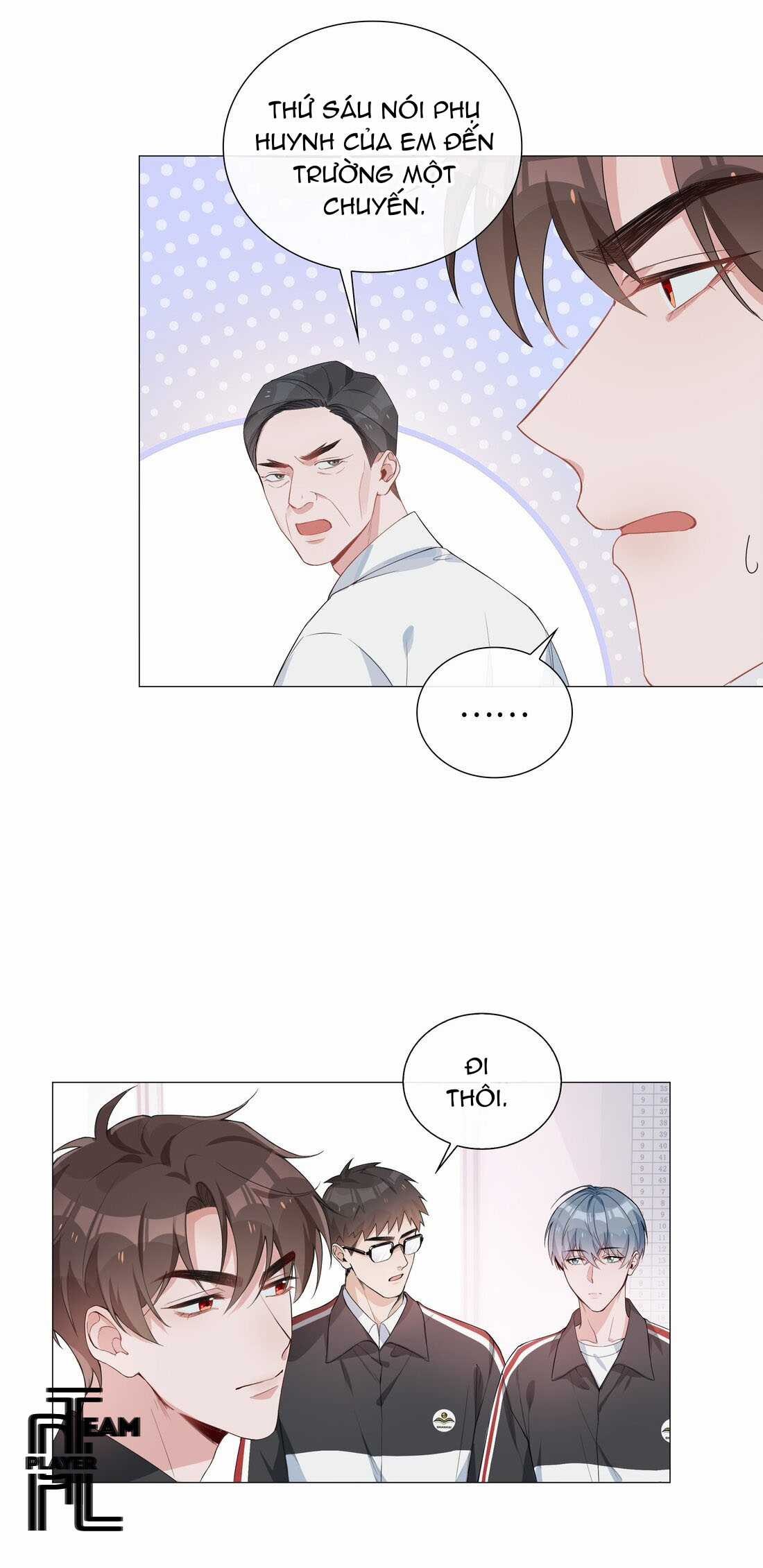 Trường Cấp Ba Sơn Hải Chapter 4 trang 12