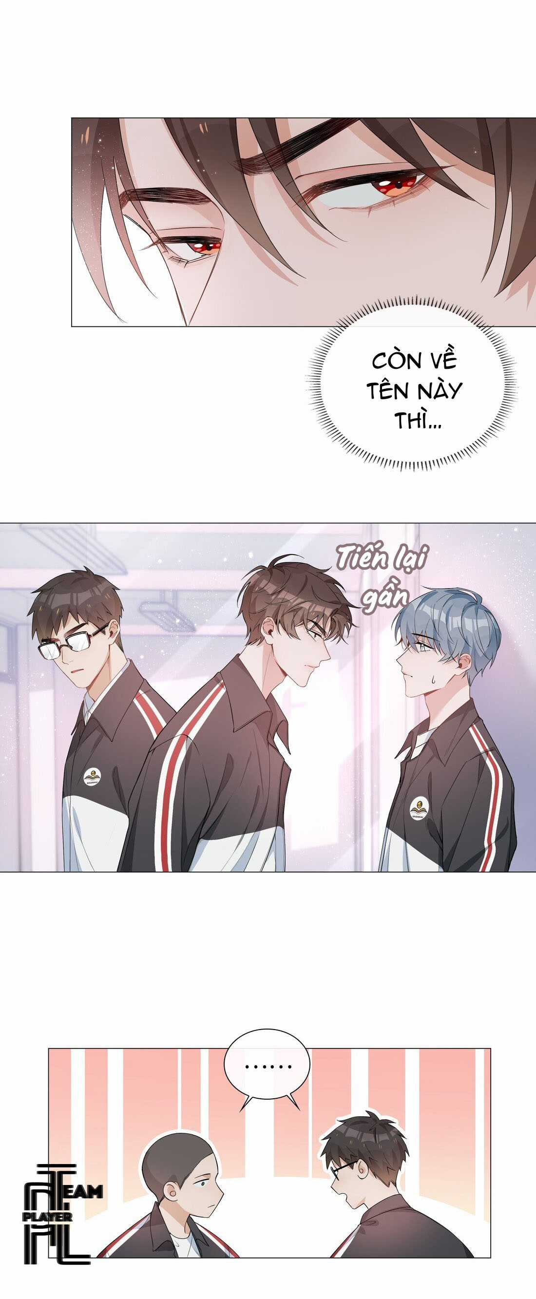 Trường Cấp Ba Sơn Hải Chapter 4 trang 13