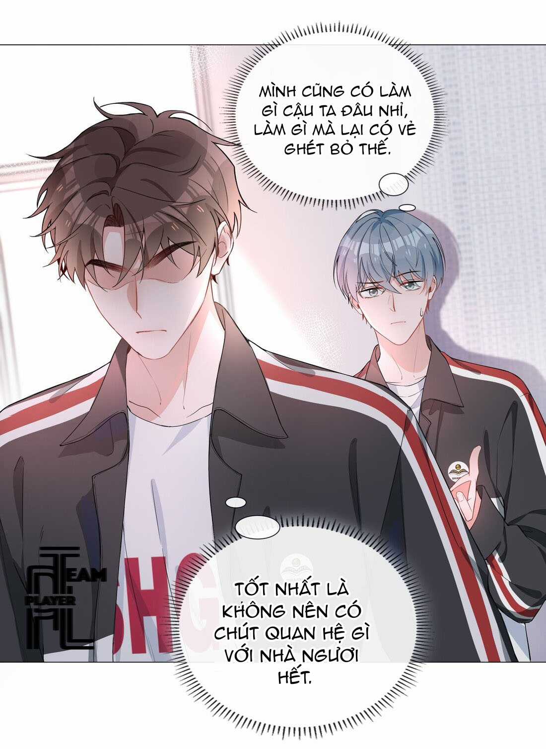 Trường Cấp Ba Sơn Hải Chapter 4 trang 17