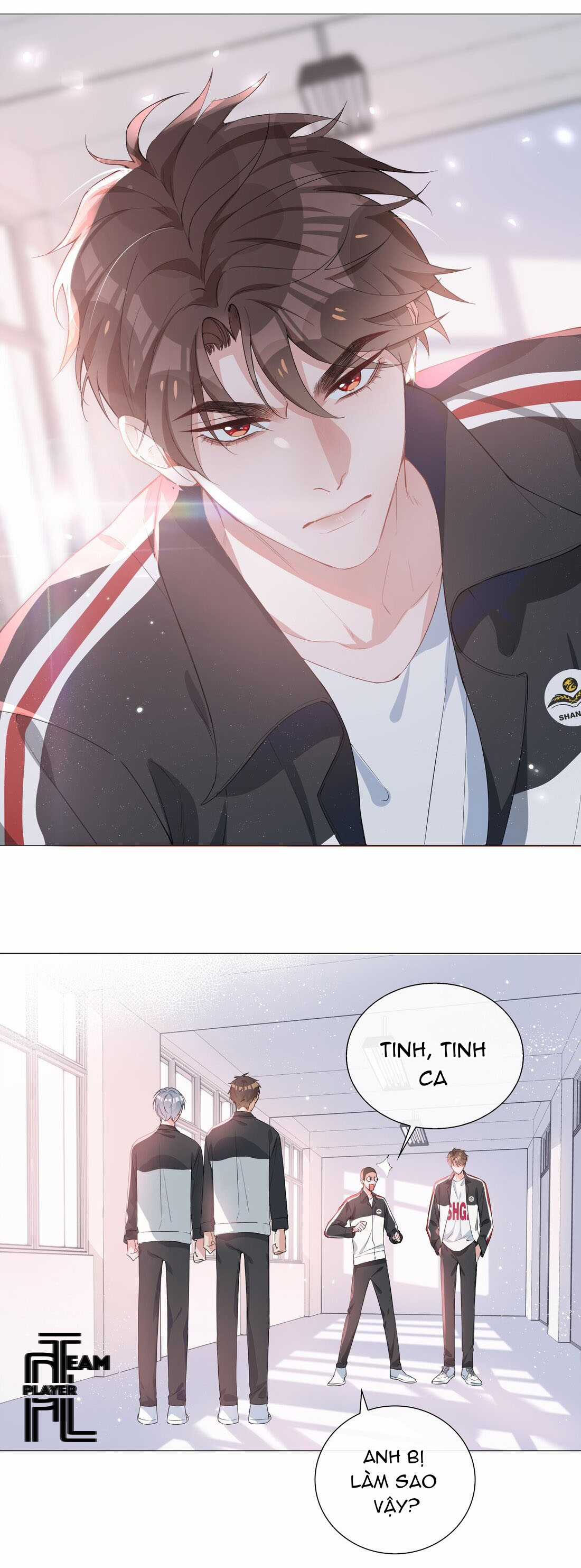 Trường Cấp Ba Sơn Hải Chapter 4 trang 2