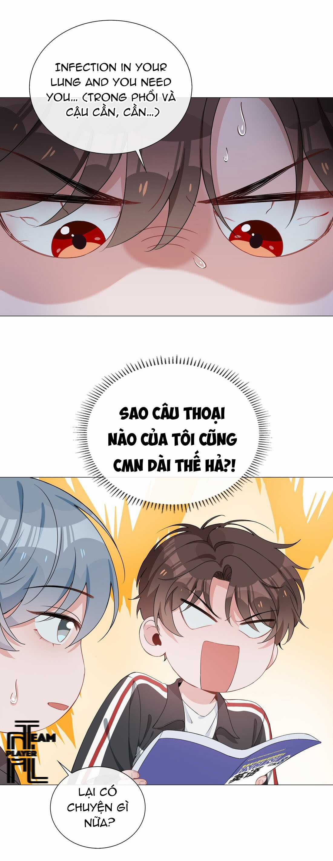 Trường Cấp Ba Sơn Hải Chapter 4 trang 24