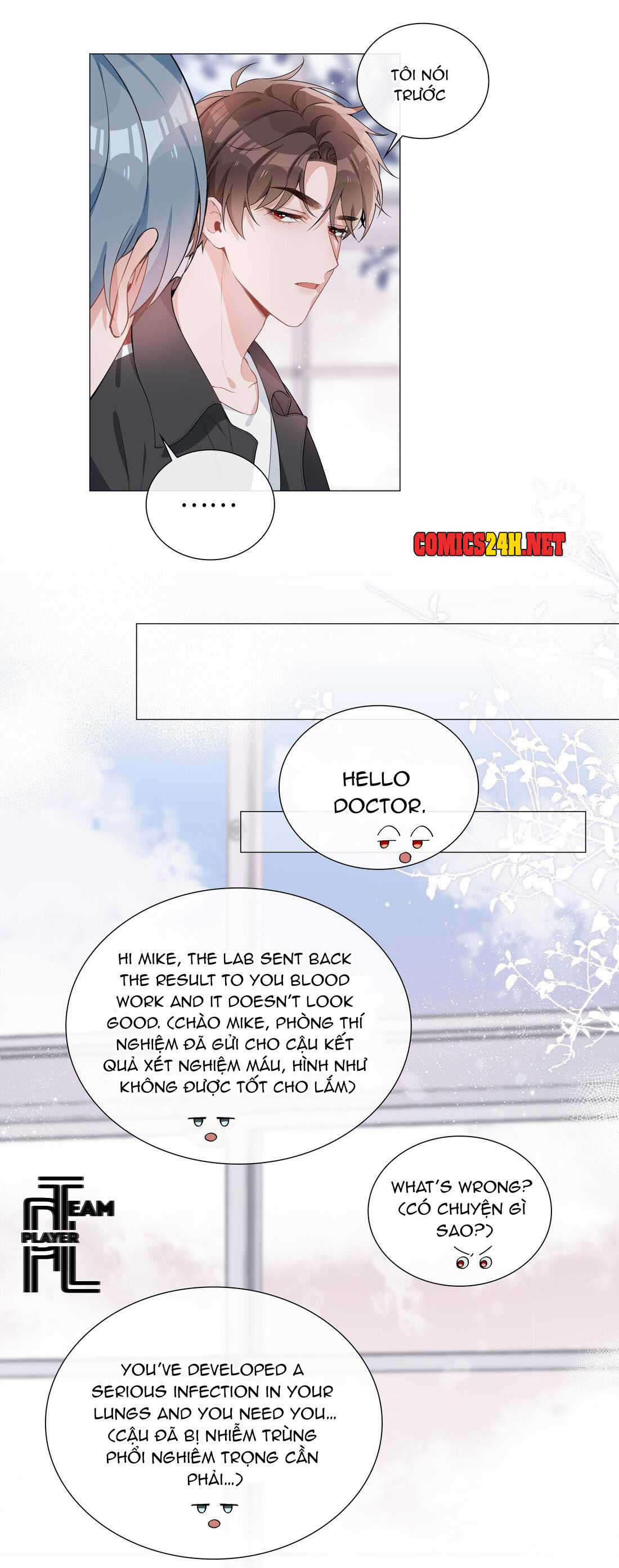 Trường Cấp Ba Sơn Hải Chapter 4 trang 25
