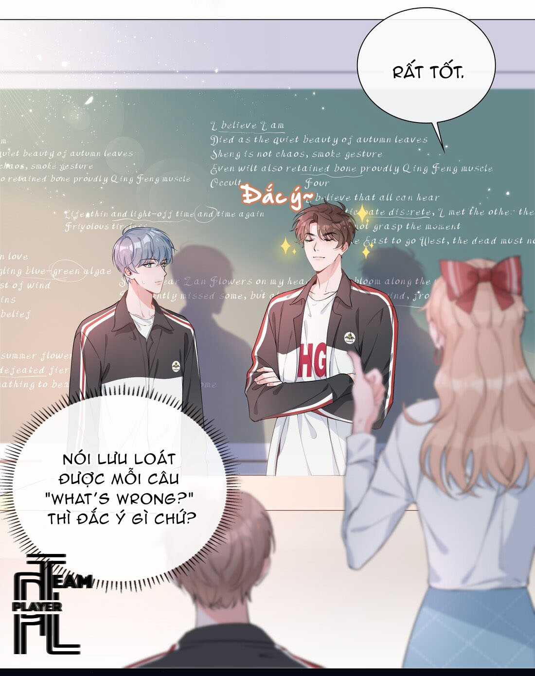 Trường Cấp Ba Sơn Hải Chapter 4 trang 26