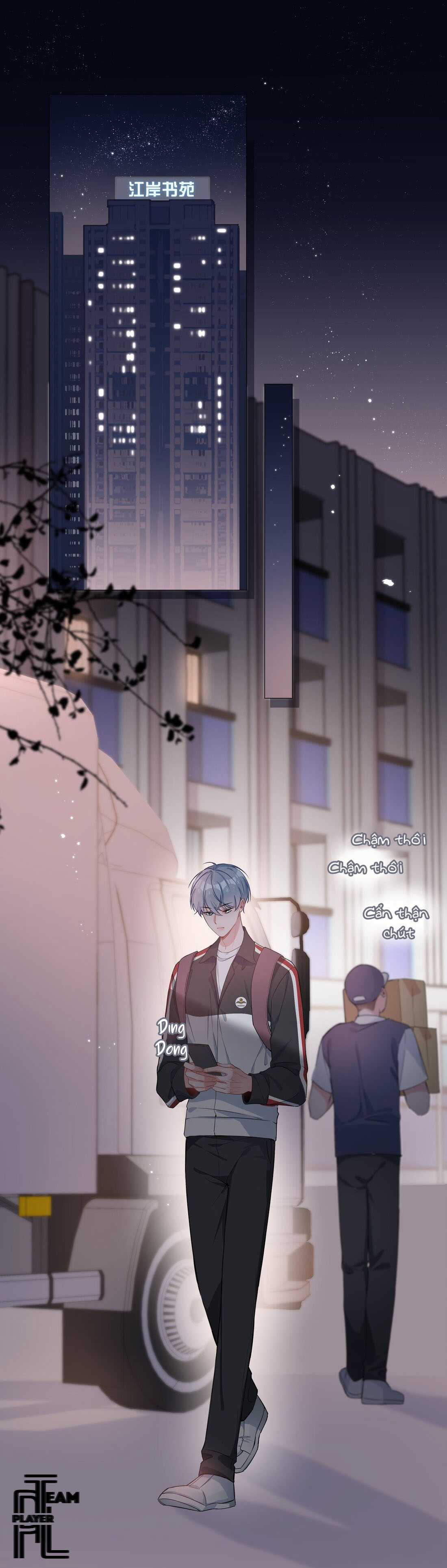 Trường Cấp Ba Sơn Hải Chapter 4 trang 27