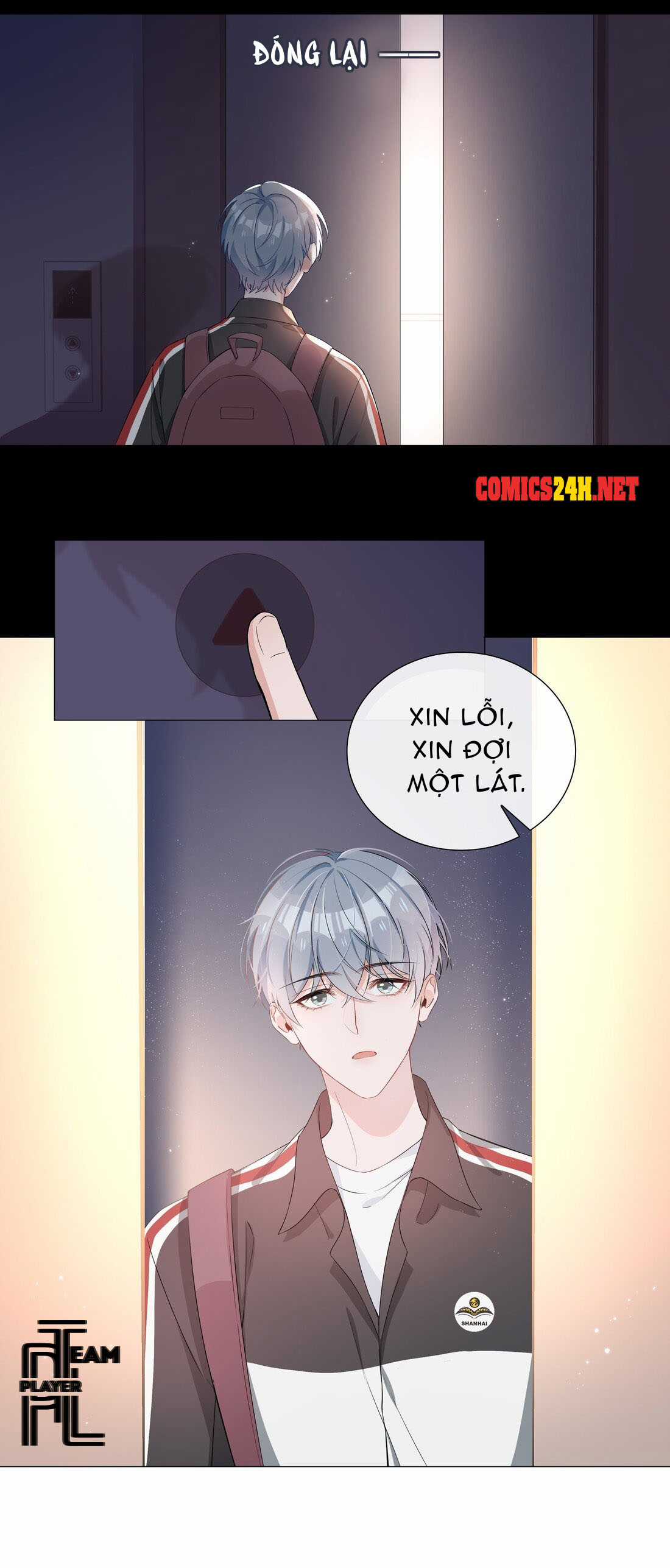Trường Cấp Ba Sơn Hải Chapter 4 trang 29