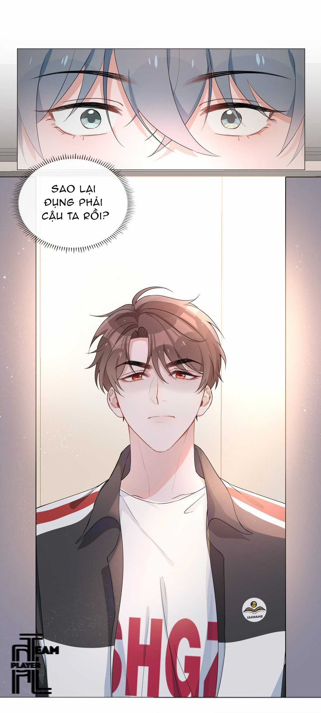 Trường Cấp Ba Sơn Hải Chapter 4 trang 30