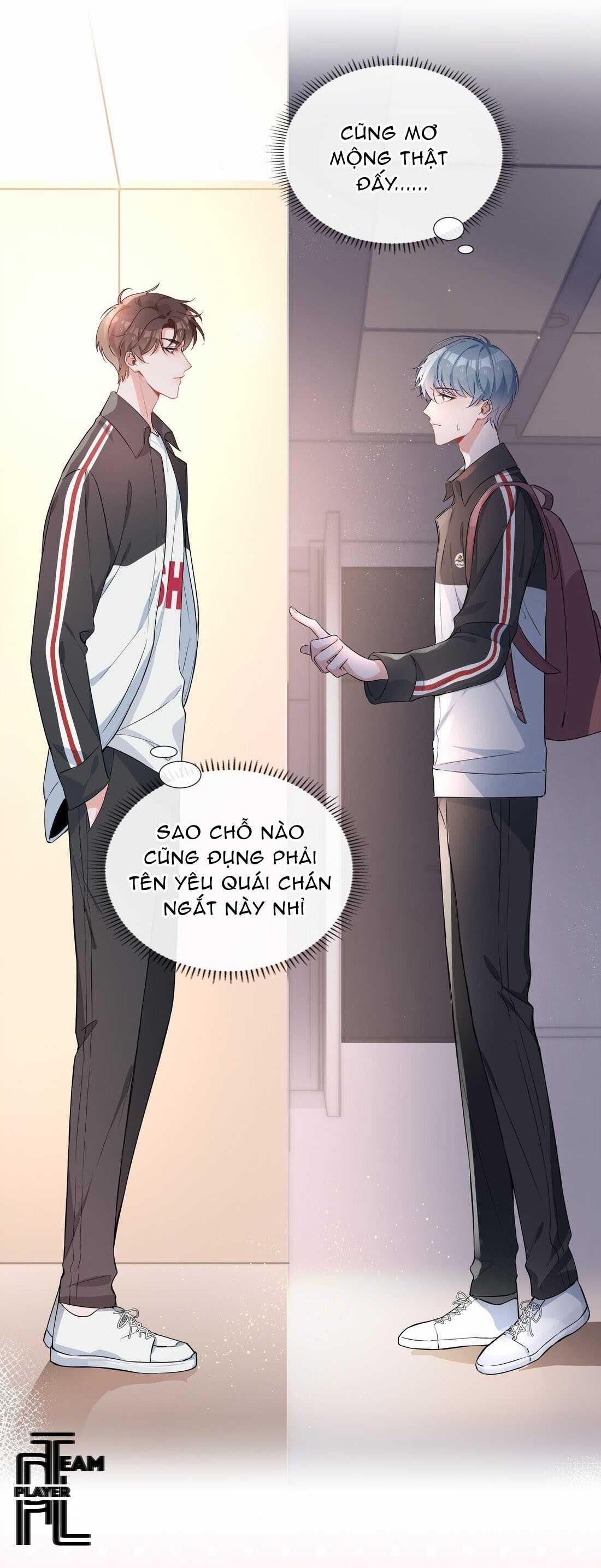Trường Cấp Ba Sơn Hải Chapter 4 trang 31